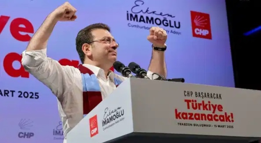Ekrem İmamoğlu'nun tutukluluğuna devam kararı!