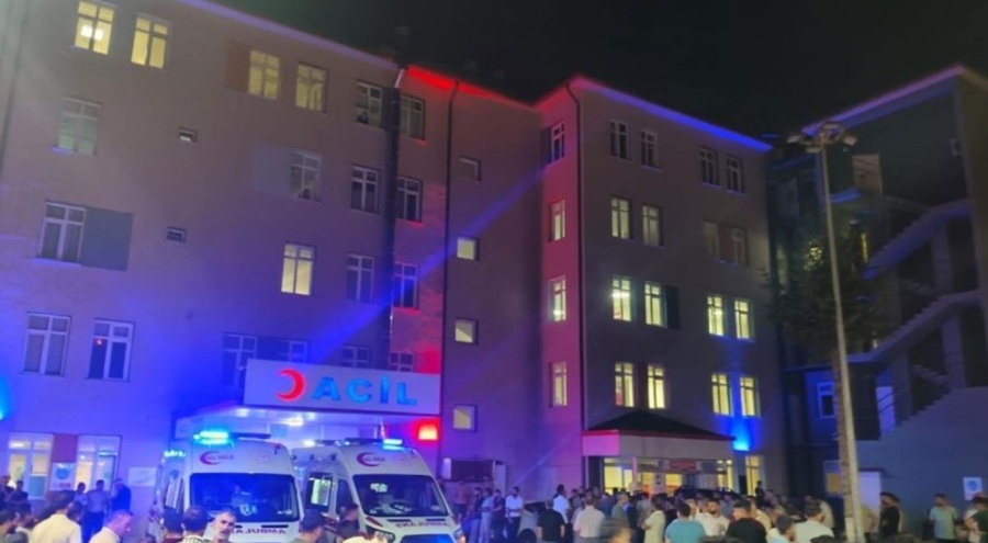 Elektrik akımına kapılan 25 yaşındaki işçi yaşamını yitirdi