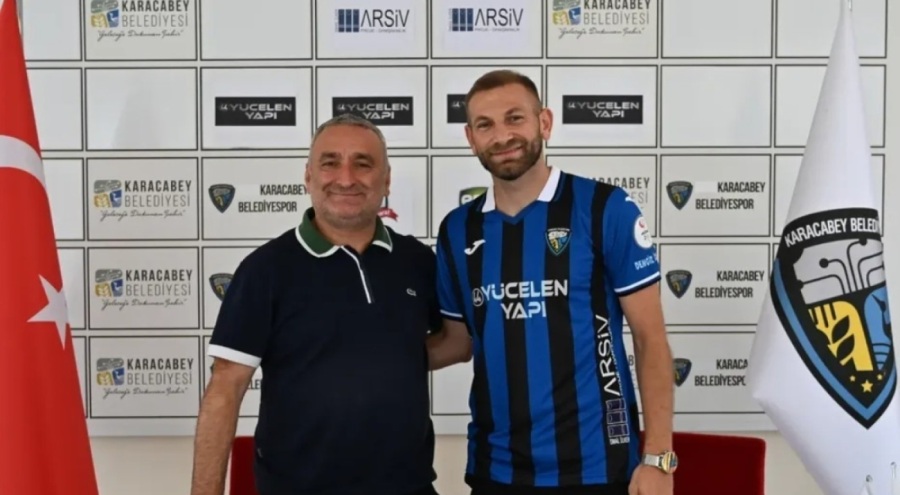 Sedat Cengiz, Karacabey Belediyespor ile anlaştı