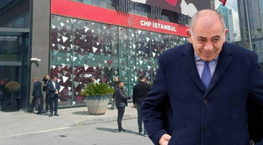 Kayyum Gürsel Tekin destek arayışında! İl başkanlığına girmeye çalışacak...