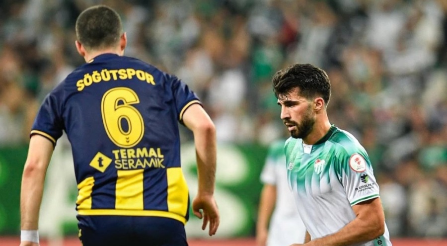 Bursaspor'da net galibiyet!