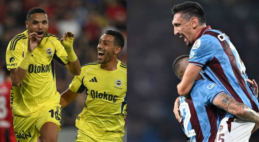 Fenerbahçe - Trabzonspor maçının tarihi belli oldu!