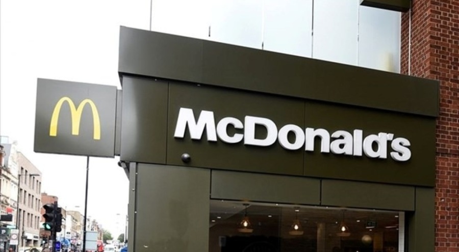 McDonald's restoran grubundan çıkıyor