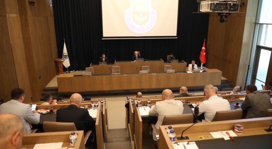 Kurtuluşun izleri İnegöl Belediye Meclisinde canlandı