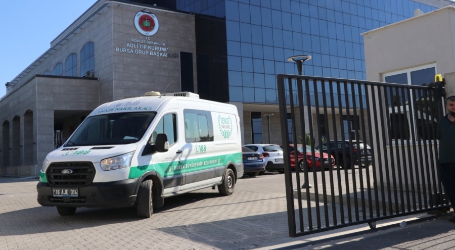 Halit Yukay'ın cenazesi Bursa'da yakınlarına teslim edildi: Ellerini ve yüzünü balıklar yemiş
