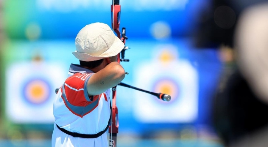 Milli okçular dünya şampiyonluğu için yarışacak