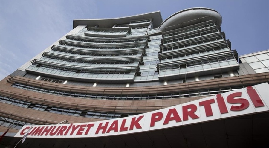 CHP'nin İlçe Kongrelerine engel!
