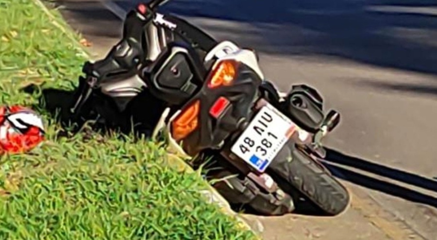 Motosikletin çarptığı yaşlı adam yaşamını yitirdi