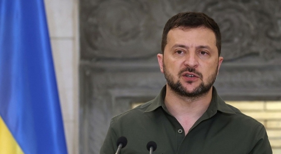 Zelenski'den Putin ile ilgili açıklama: Silah üretme kabiliyetini almalıyız