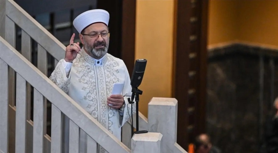 Diyanet'ten 'suça sürüklenen çocuk' hutbesi