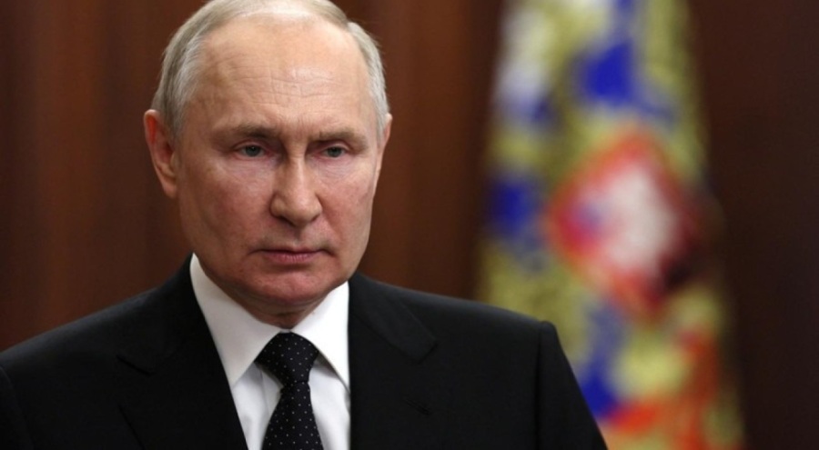 Putin Avrupa'ya rest çekti: 'Eğer Ukrayna'ya Asker Gönderirseniz...'