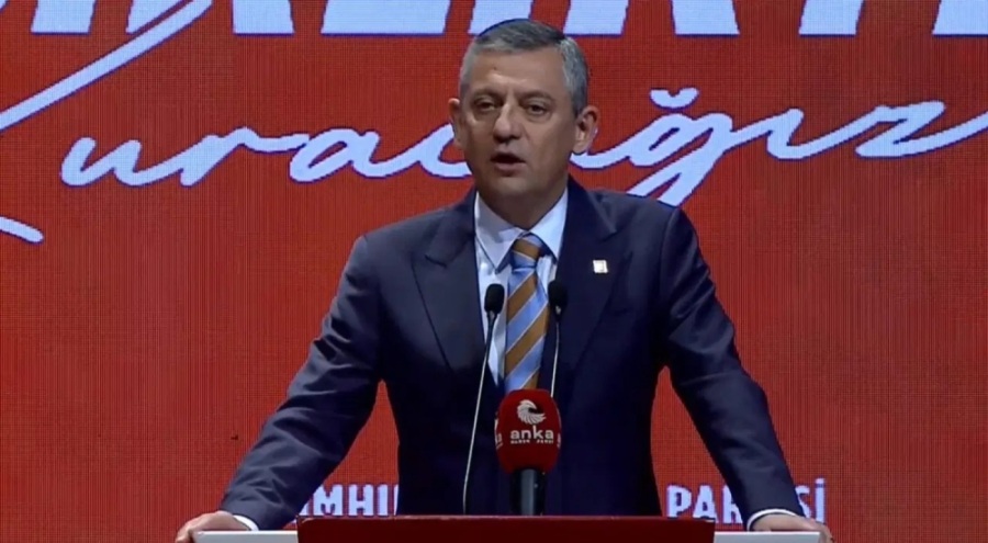 Özgür Özel: 'Sandığı ortadan kaldırmaya niyetlendikleri bir sürecin içindeyiz'
