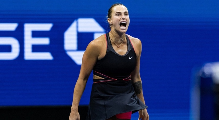 ABD Açık'ta tek kadınlar finalinin adı belli oldu: Sabalenka-Anisimova