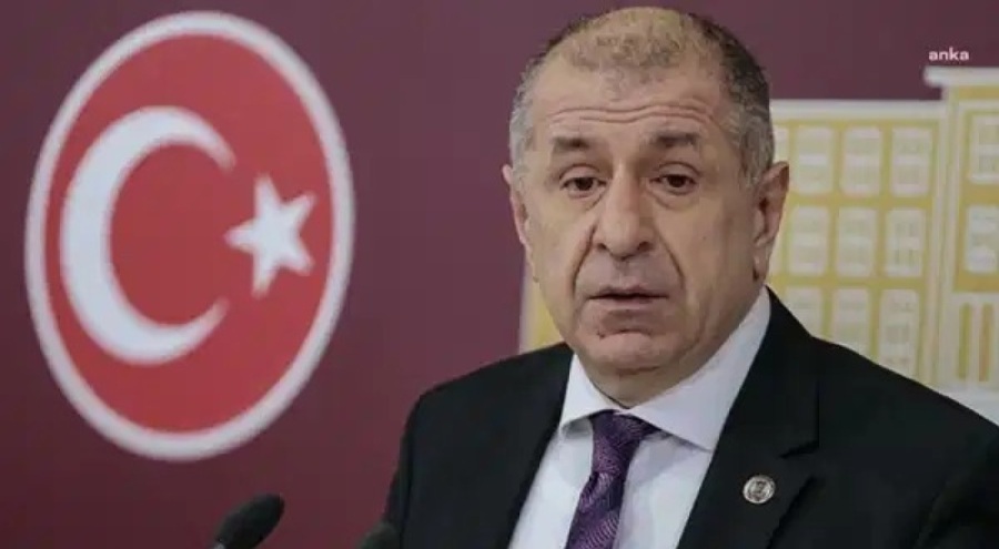 Ümit Özdağ'dan Diyarbakır Baro Başkanı Güleç hakkında suç duyurusu