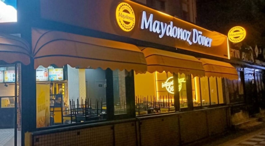 TMSF, Maydonoz Döner'i satışa çıkardı