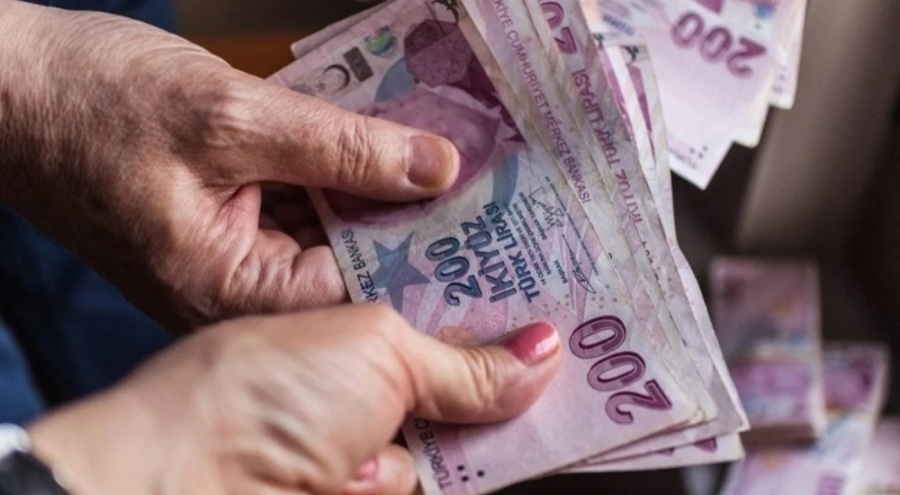 Eylül ayı yaşlı aylığı ve engelli maaşları hesaplara yatırıldı