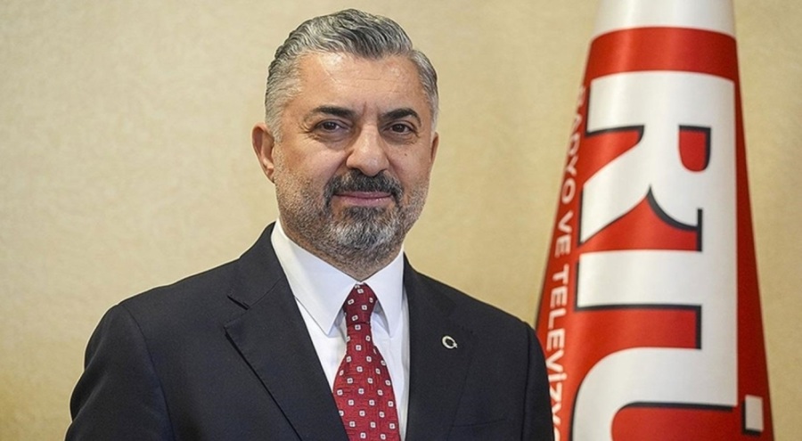 RTÜK Başkanı Şahin'den yeni yayın dönemine ilişkin paylaşım