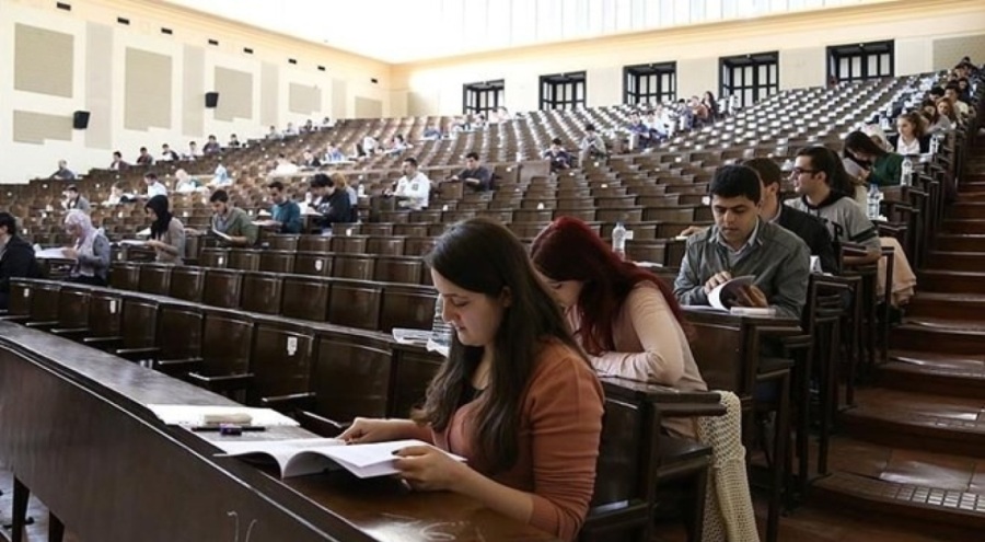 Üniversite kayıtları için bugün son gün