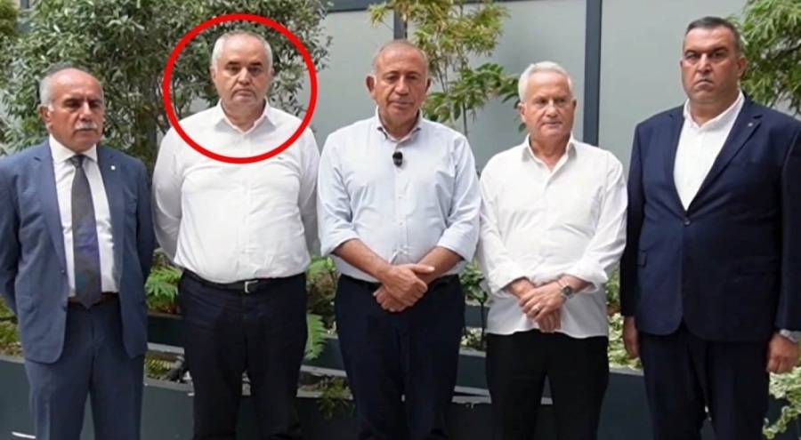 Kayyum heyetinden Hasan Babacan çekildi!