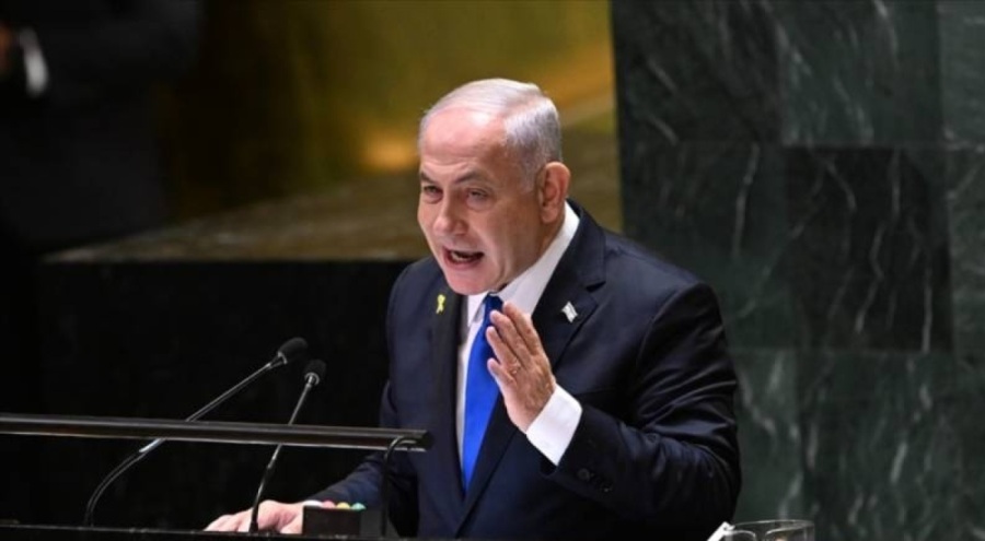 Netanyahu'dan Filistinlilerin sürgün edilmesine karşı çıkan Mısır'a tepki