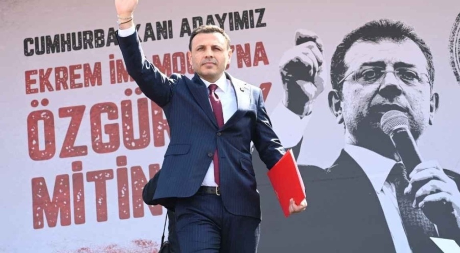 Özgür Çelik kongre için toplanan imza sayısını açıkladı