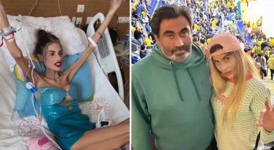 Sosyal medya fenomeni Nihal Candan'ın babası tedavi sürecini ilk kez anlattı: 'İliği kurumuş'