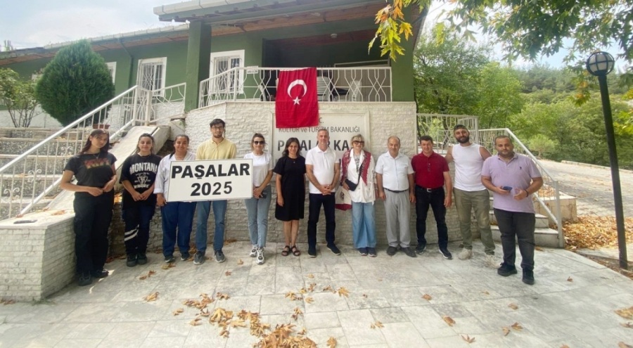 Bursa'da 42 yıldır süren kazı Anadolu'nun 15 milyon yıllık geçmişine ışık tutacak