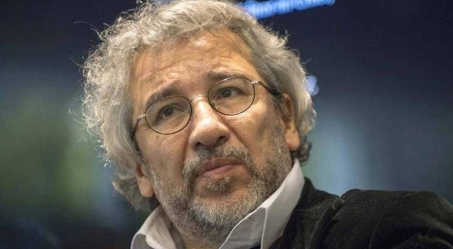 Can Dündar'ın YouTube kanalına 'milli güvenlik' gerekçesiyle erişim engeli
