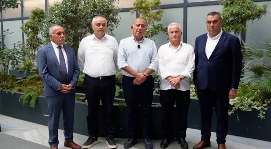 Hasan Babacan'dan sonra Müjdat Gürbüz de kayyım heyetinden çekildi