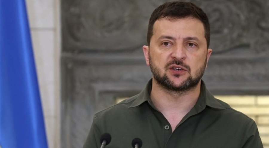 Ukrayna Devlet Başkanı Zelenski: Slovakya'ya gaz ve petrol tedarik etmeye hazırız