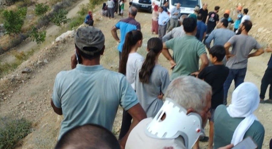 Minibüs şarampole devrildi: Çok sayıda yaralı var