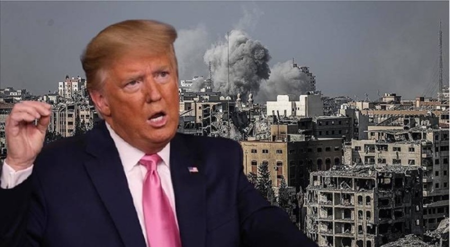 ABD Başkanı Donald Trump: Hamas'la yoğun müzakereler yürütüyoruz