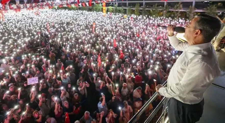 CHP'den 14 Eylül'de miting kararı