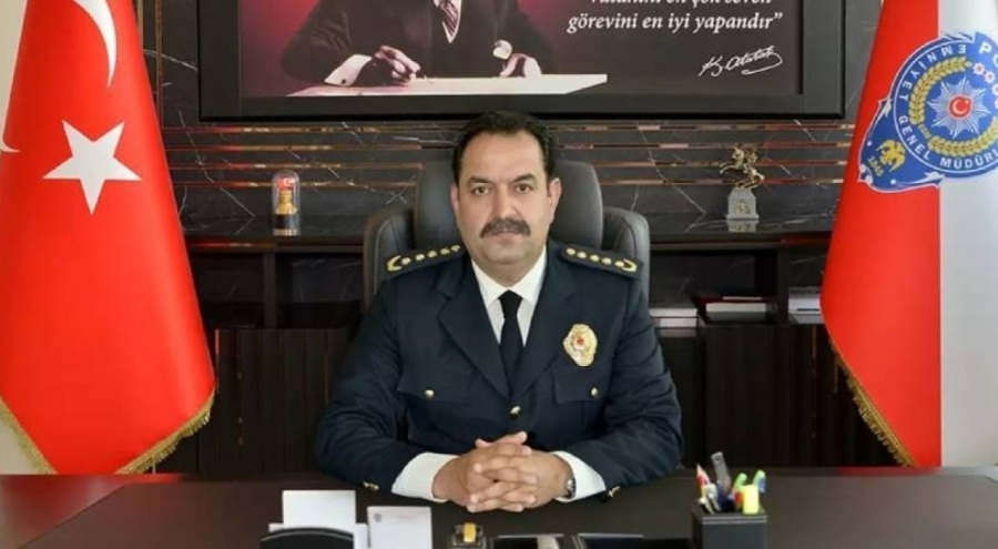 Antalya Emniyet Müdürü İlker Arslan görevden uzaklaştırıldı