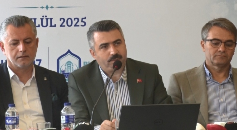 Bursa Yıldırım'da tarih yeniden canlanıyor