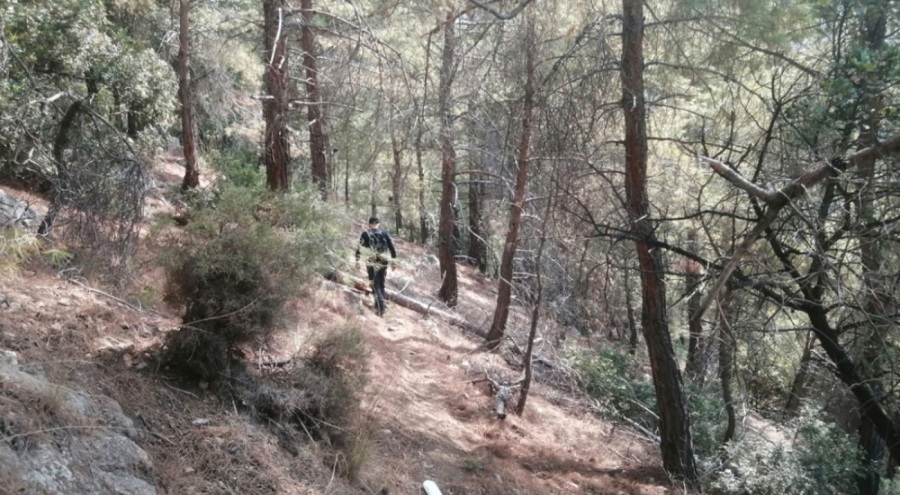 Fethiye'de kaybolan Çinli turist ölü bulundu
