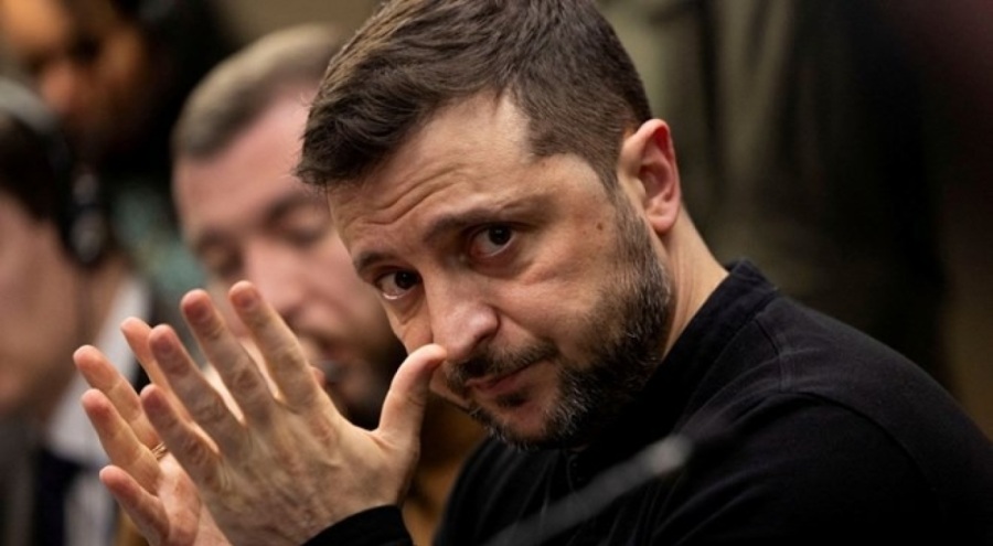 Zelenski'den Putin'e karşı davet: "Kiev'e gel"