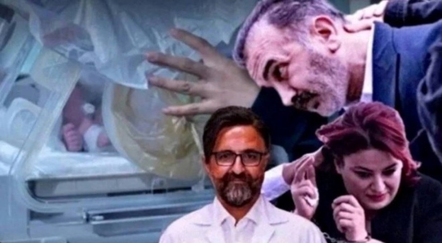 Yenidoğan çetesi davasında üç sanık tahliye edildi
