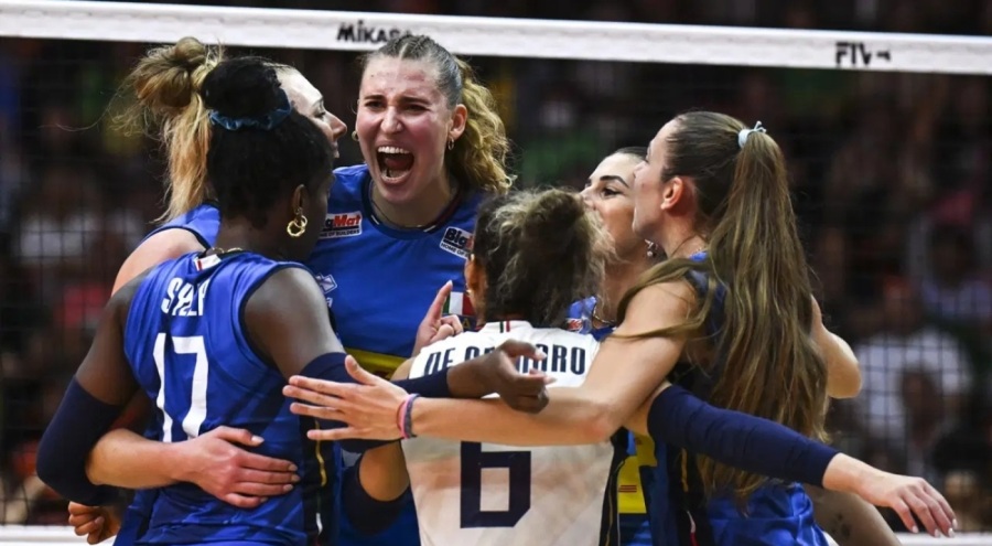 Filenin Sultanları'nın finaldeki rakibi İtalya oldu!
