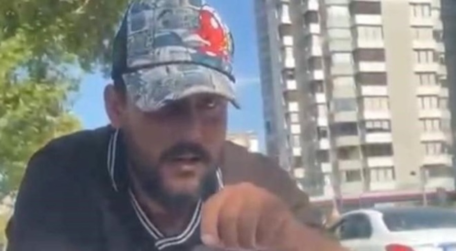 Cam silme bahanesiyle zorla para istedi, tutuklandı