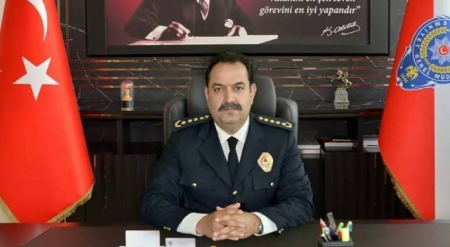 Görevden alınan Antalya İl Emniyet Müdürü İlker Arslan hakkında gözaltı kararı!