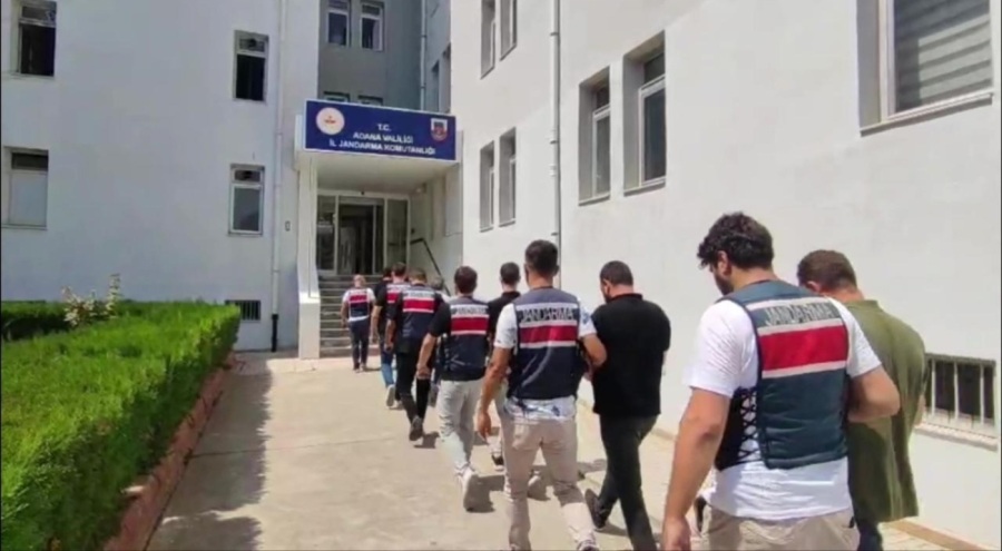 Bursa dahil 17 ilde kumar ve dolandırıcılık operasyonu: 34 gözaltı