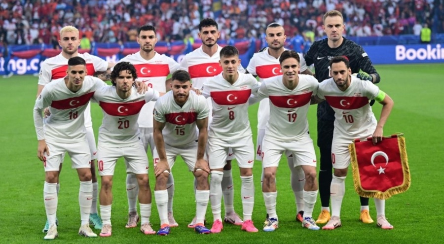 A Milli Futbol Takımı'nın rakibi, son Avrupa şampiyonu İspanya