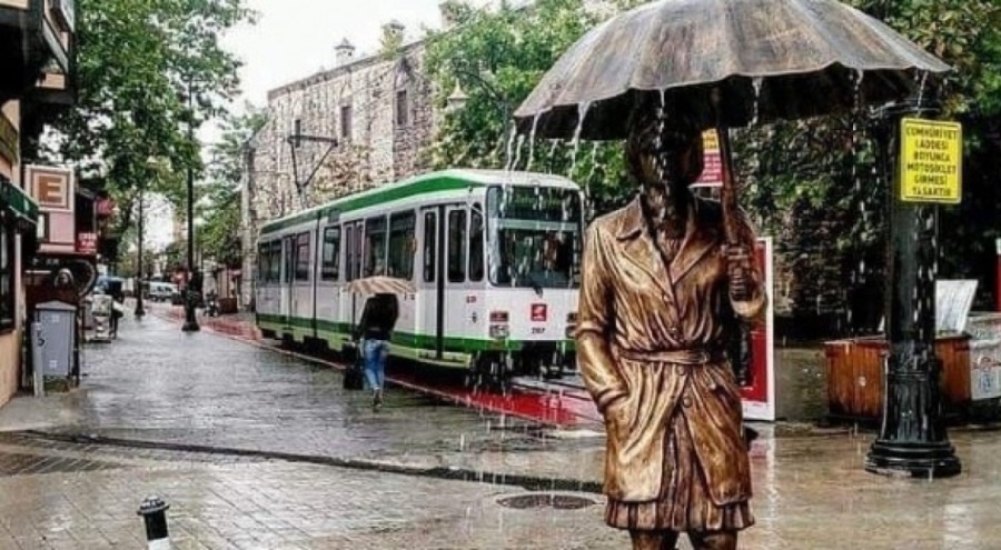 Bursa Valiliği'nden kuvvetli yağış uyarısı