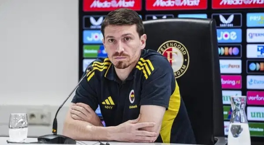 Mert Hakan Yandaş'dan sakatlık açıklaması!