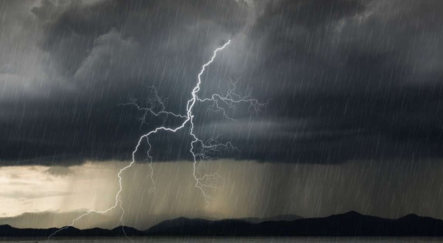 Meteoroloji açıkladı: Sıcaklık 5 derece düşecek! Fırtına sert vuracak