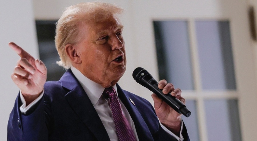 Trump'tan Chicago'da sınır dışı operasyonu mesajı