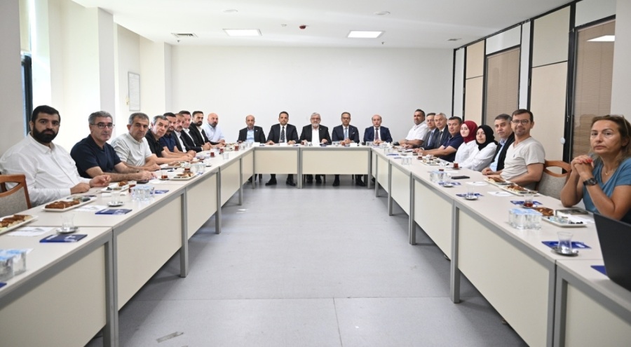 Gıda Sektörünün Kalbi Ekim ayında Bursa'da Atacak