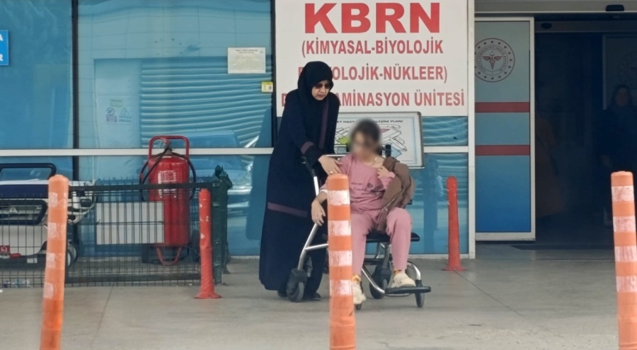 Bursa'da düğün yemeği zehir oldu