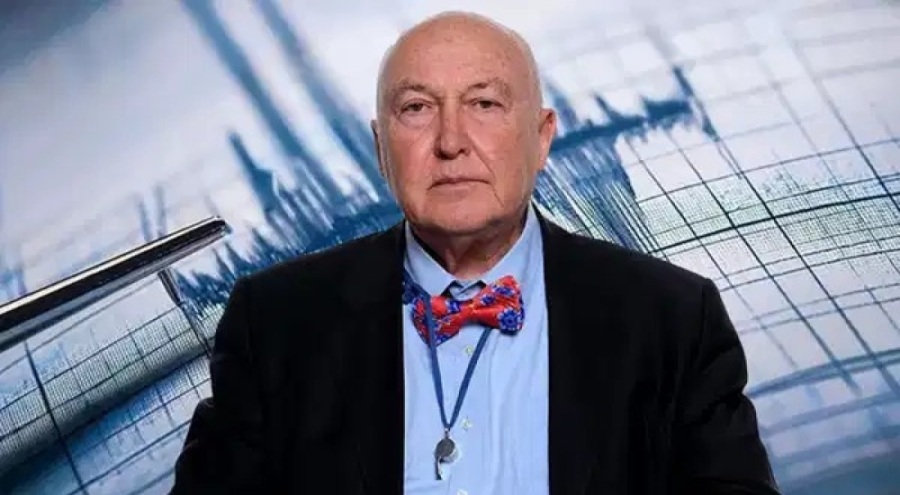 Balıkesir Sındırgı'da korkutan deprem! Prof. Dr. Övgün Ahmet Ercan'dan ilk açıklama